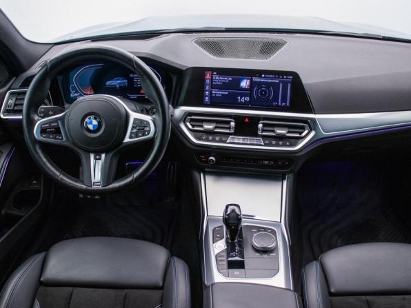 BMW 3 серии VII (G2x) с пробегом 2021 года, цена 4 095 000 рублей, 74808 км, седан, Автокод Объявления