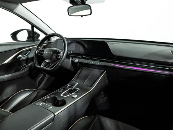 Omoda C5 I с пробегом 2023 года, цена 1 679 700 рублей, 28347 км, внедорожник, Автокод Объявления