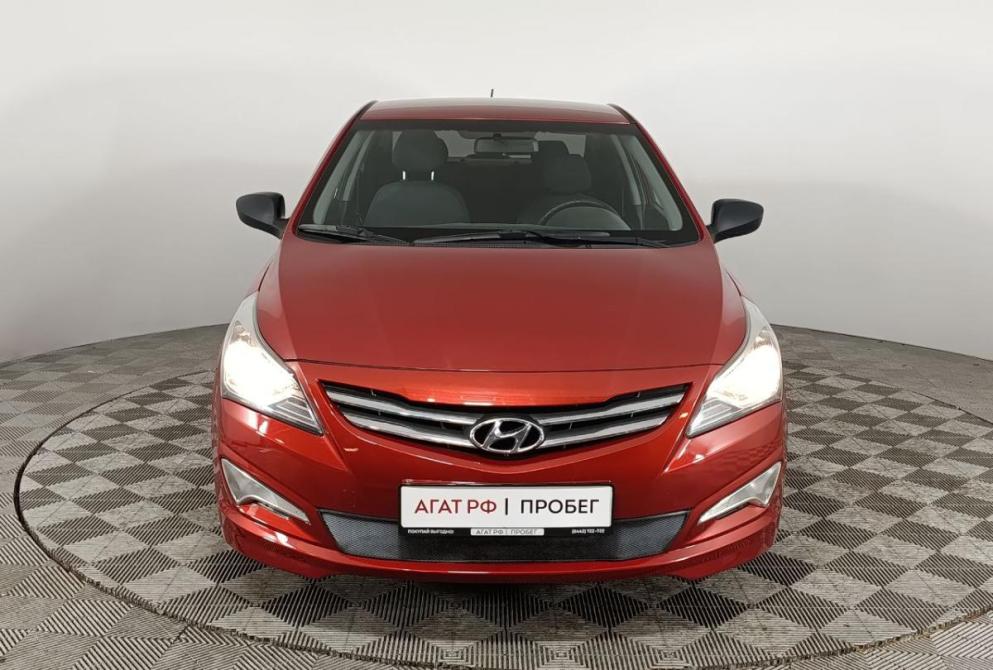 Hyundai Solaris I Рестайлинг Волгоград  - изображение 2