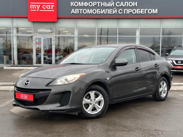 Mazda 3 II (BL) Рестайлинг с пробегом 2011 года, цена 790 000 рублей, 161000 км, седан, Автокод Объявления