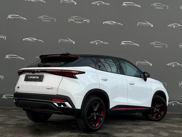 Omoda C5 I с пробегом 2022 года, цена 1 654 300 рублей, 33465 км, внедорожник, Автокод Объявления