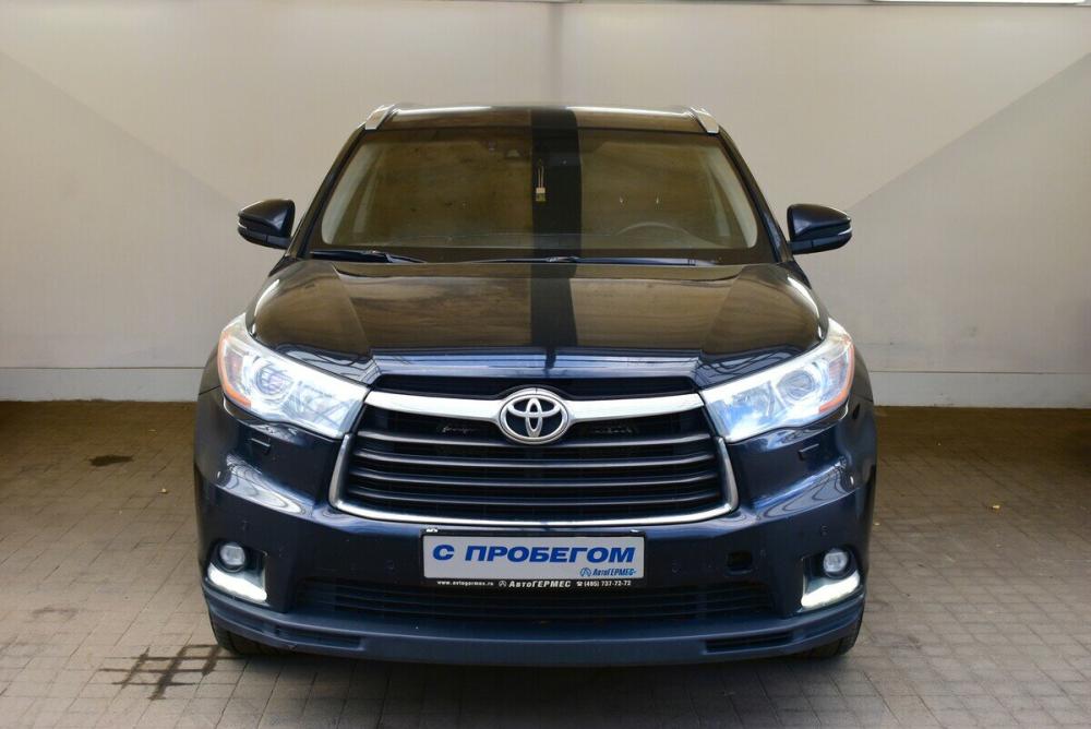 Toyota Highlander III (XU50) Москва  - изображение 2