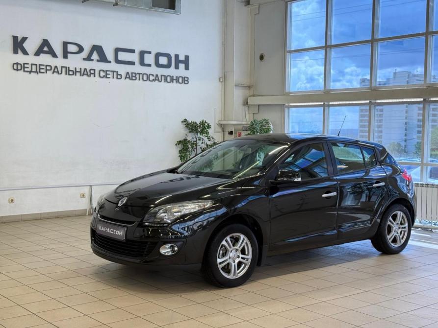 Renault Megane III Рестайлинг Волгоград  - изображение 1