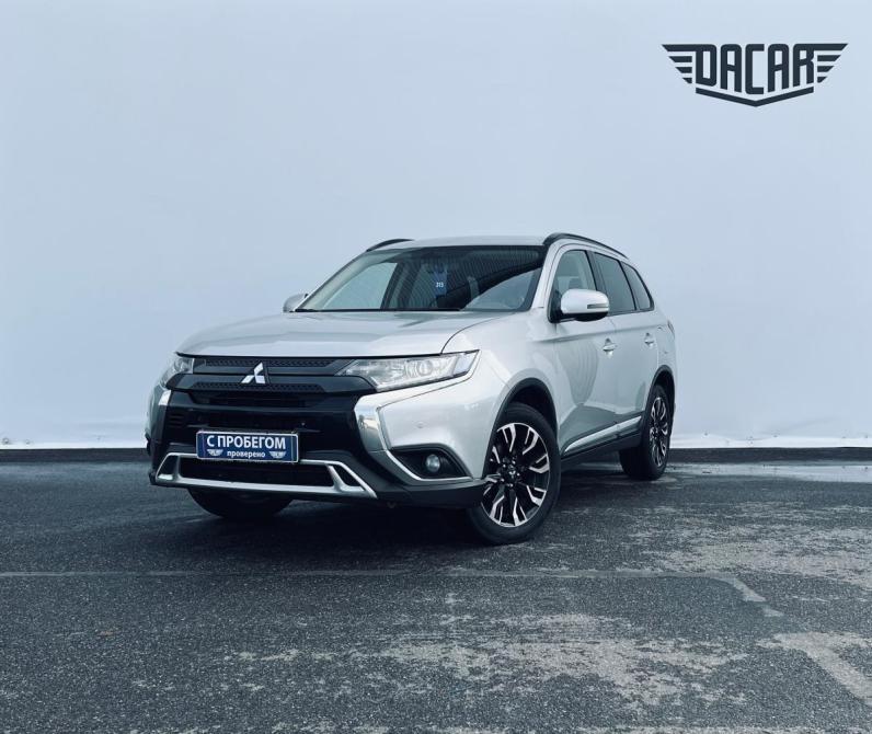 Mitsubishi Outlander III Рестайлинг 3 Санкт-Петербург  - изображение 1