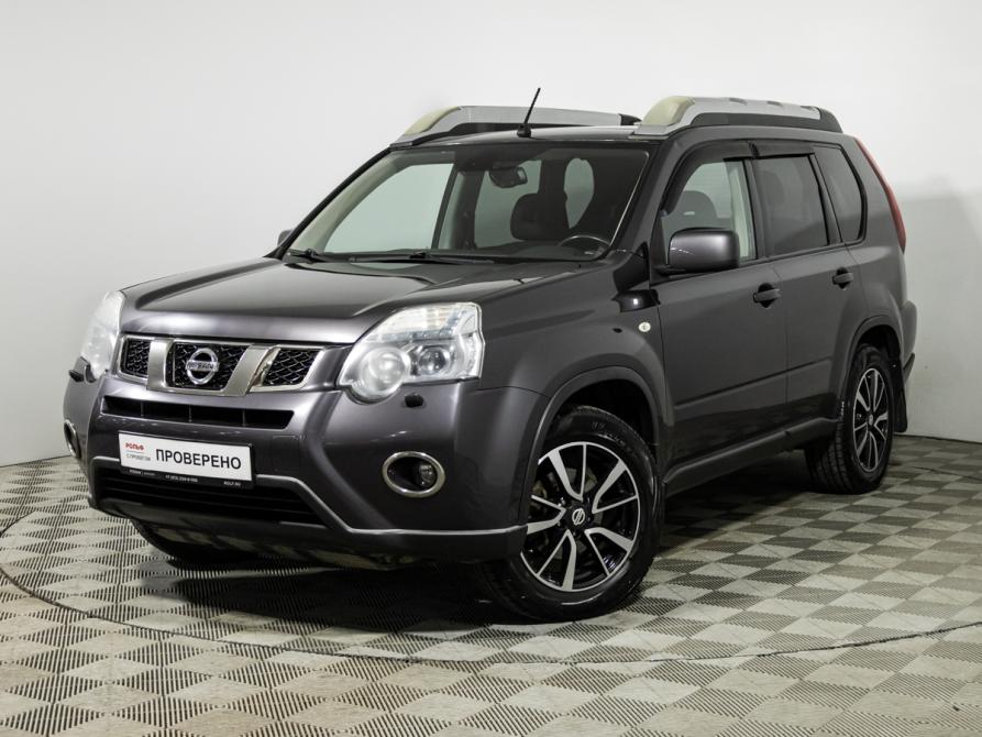 Nissan X-Trail II Рестайлинг Санкт-Петербург  - изображение 1