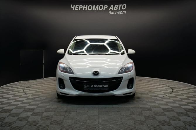 Mazda 3 II (BL) Рестайлинг с пробегом 2012 года, цена 990 000 рублей, 184141 км, седан, Автокод Объявления