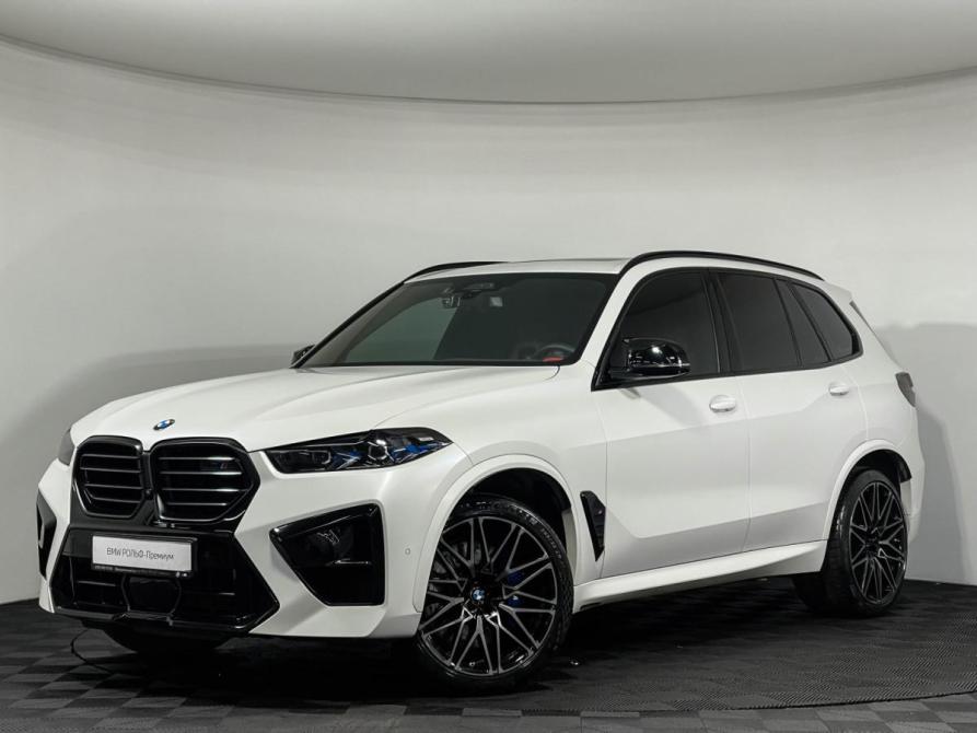 BMW X5 M III (F95) Рестайлинг Москва  - изображение 1