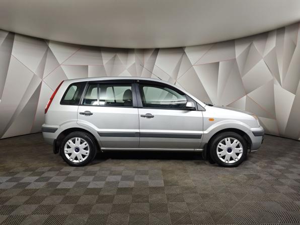 Ford Fusion I Рестайлинг с пробегом 2007 года, цена 509 000 рублей, 119157 км, хэтчбек, Автокод Объявления