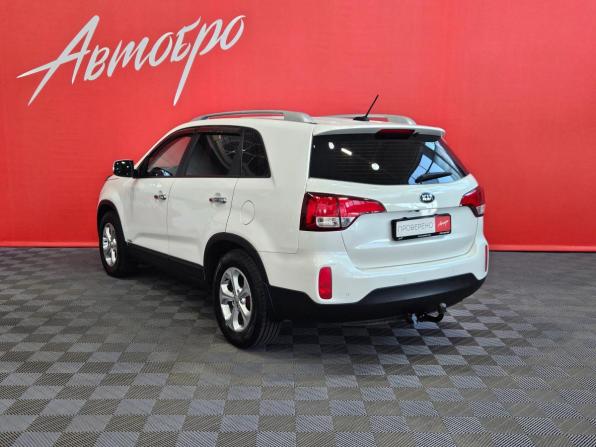Kia Sorento II Рестайлинг с пробегом 2018 года, цена 2 199 000 рублей, 114549 км, внедорожник, Автокод Объявления