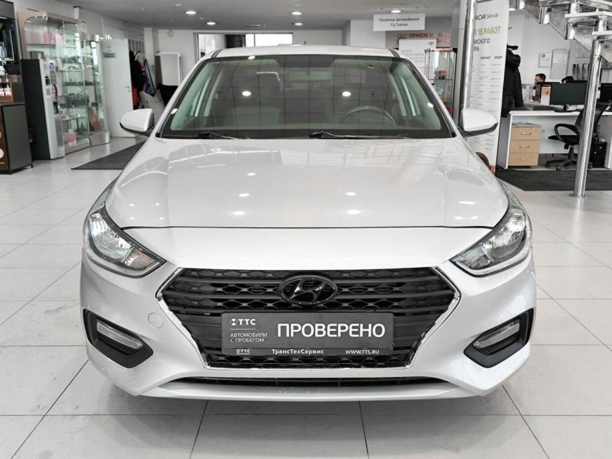 Hyundai Solaris II Казань  - изображение 2