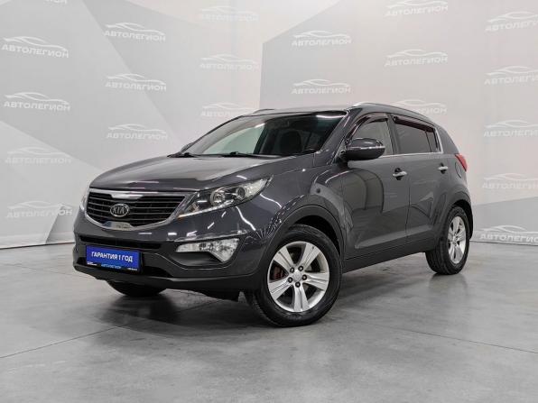 Kia Sportage III с пробегом 2011 года, цена 1 270 000 рублей, 213650 км, внедорожник, Автокод Объявления