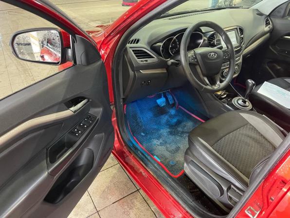 Lada (ВАЗ) Vesta I с пробегом 2016 года, цена 690 000 рублей, 140272 км, седан, Автокод Объявления