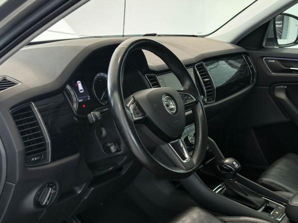 Skoda Kodiaq I с пробегом 2018 года, цена 2 915 000 рублей, 137340 км, внедорожник, Автокод Объявления