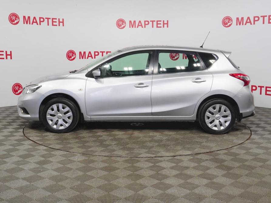 Nissan Tiida II Вологда  - изображение 8