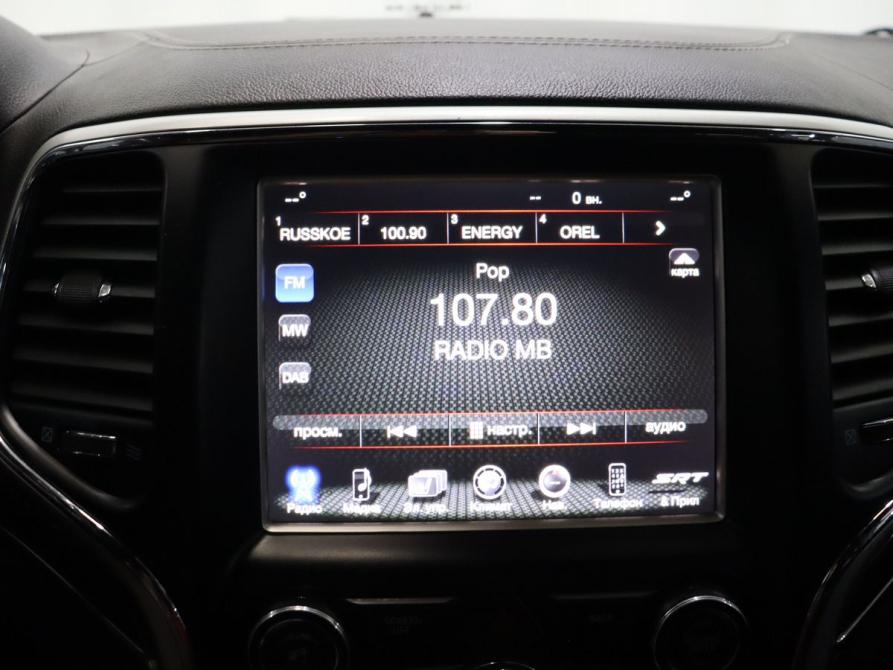 Jeep Grand Cherokee IV (WK2) Рестайлинг Москва  - изображение 20