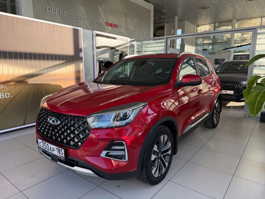 Chery Tiggo 4 Pro I Рестайлинг Таганрог  - изображение 1