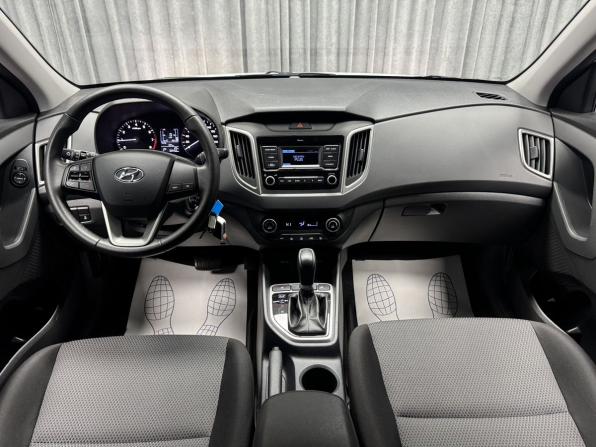 Hyundai Creta I Рестайлинг с пробегом 2020 года, цена 2 255 000 рублей, 39456 км, внедорожник, Автокод Объявления
