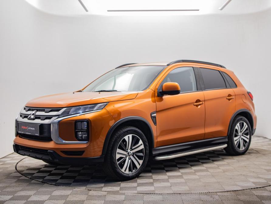 Mitsubishi ASX I Рестайлинг 3 Москва  - изображение 1