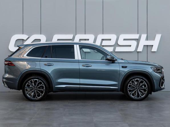Geely Monjaro I Рестайлинг 2 с пробегом 2026 года, цена 4 360 000 рублей, 32 км, внедорожник, Автокод Объявления