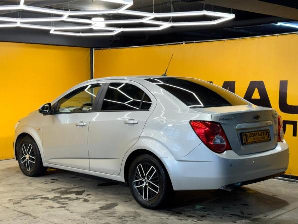 Chevrolet Aveo II с пробегом 2014 года, цена 529 000 рублей, 255331 км, седан, Автокод Объявления