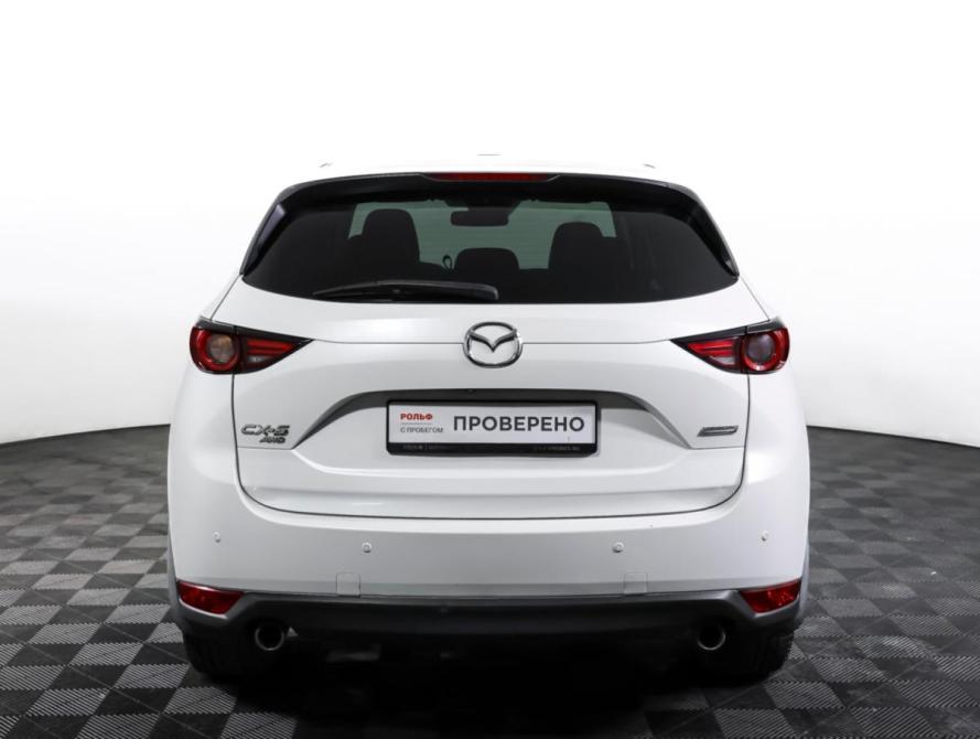 Mazda CX-5 II Москва  - изображение 6