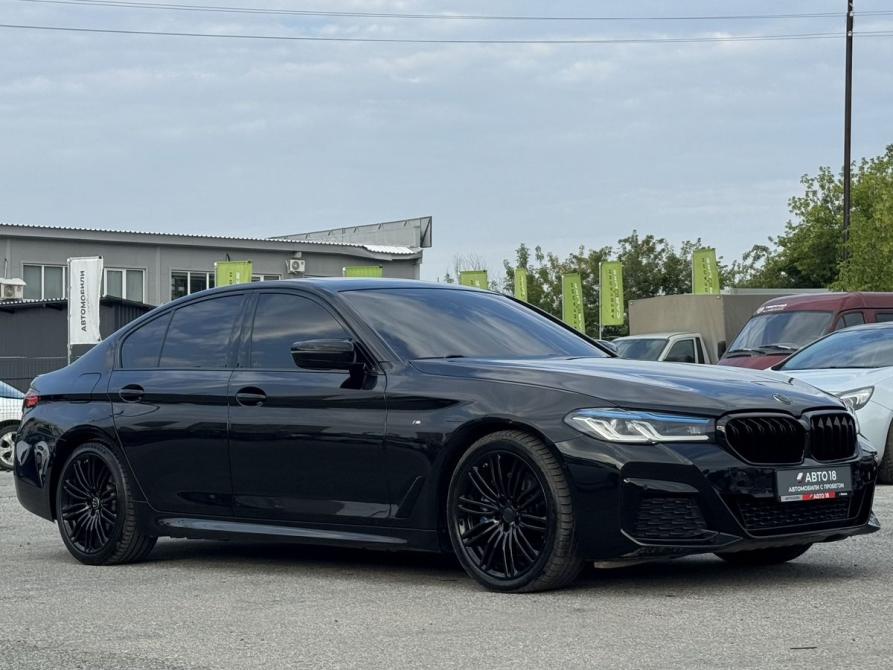 BMW 5 серии VII (G30/G31/G38) Ижевск  - изображение 2