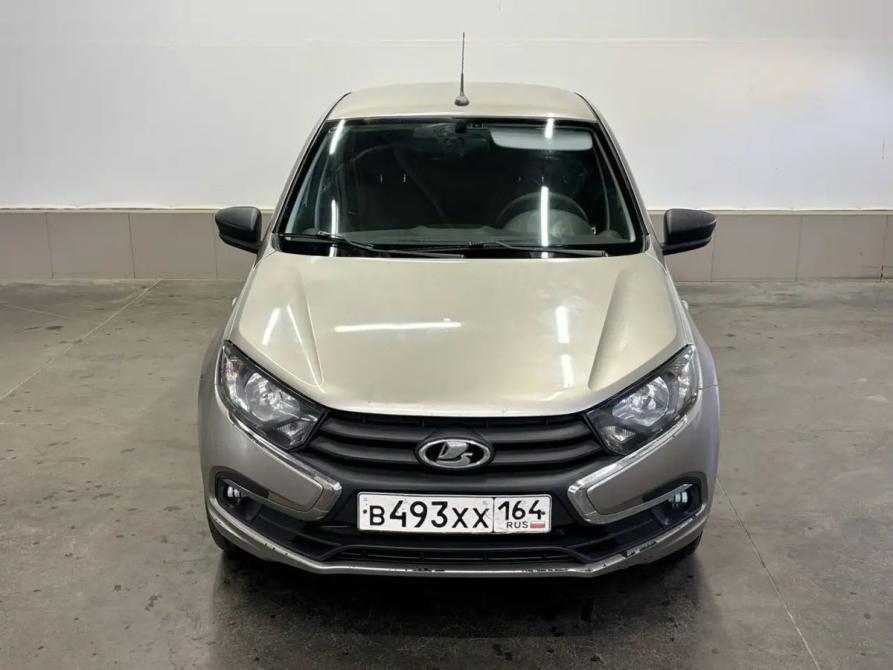 Lada (ВАЗ) Granta I Рестайлинг Саратов  - изображение 4