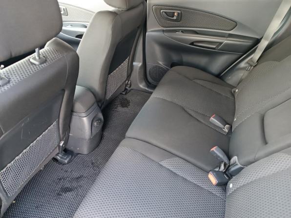 Hyundai Tucson I с пробегом 2008 года, цена 795 000 рублей, 118002 км, внедорожник, Автокод Объявления
