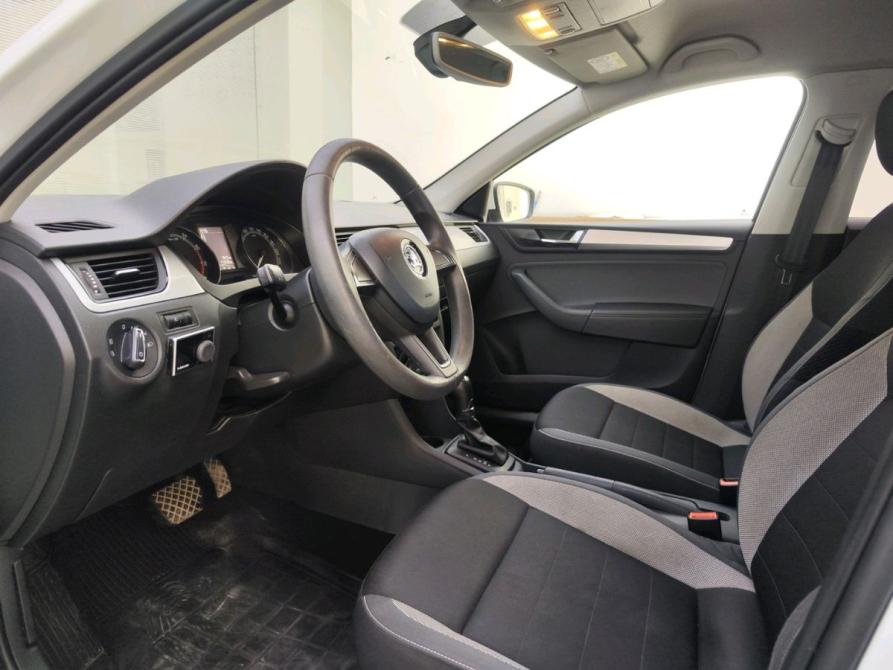 Skoda Rapid I Рестайлинг Уфа  - изображение 16