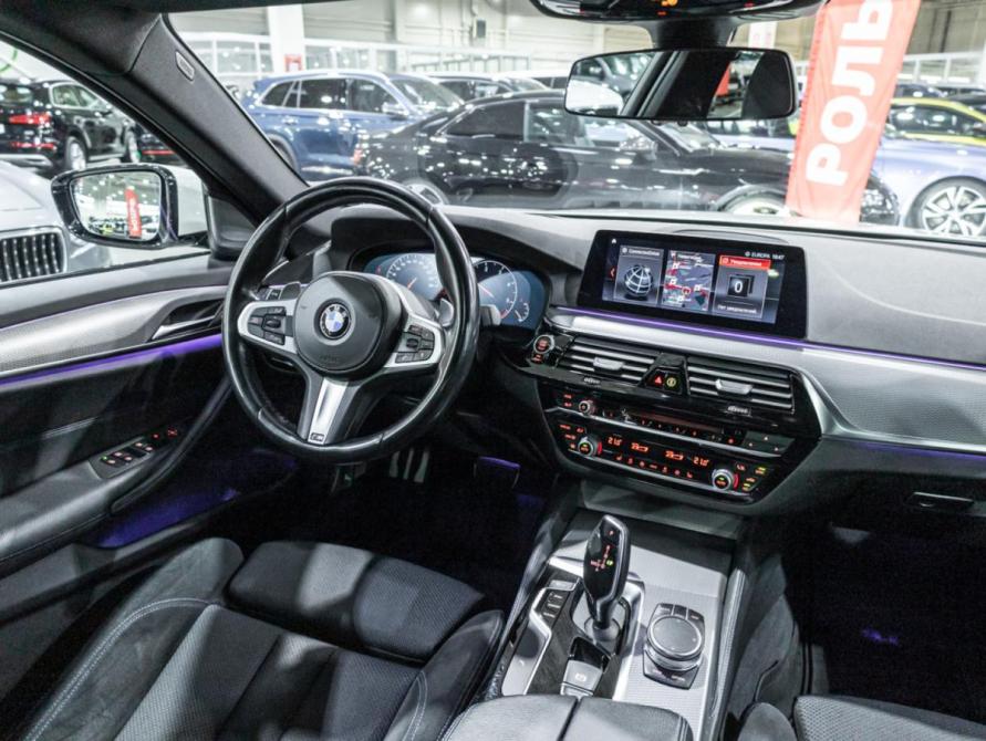 BMW 5 серии VII (G30/G31/G38) Санкт-Петербург  - изображение 14