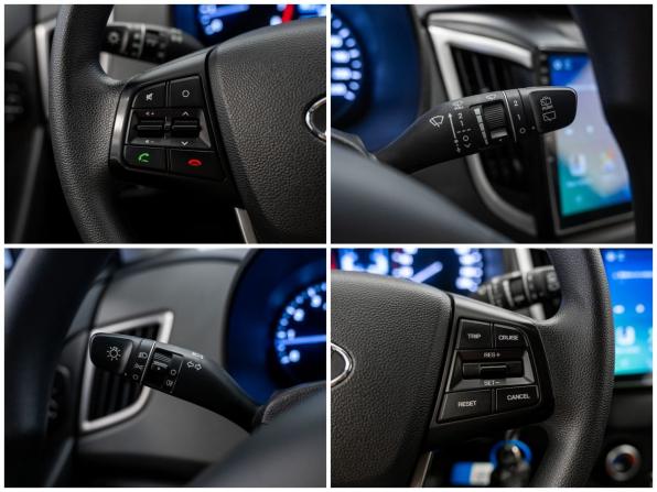Hyundai Creta I Рестайлинг с пробегом 2020 года, цена 1 650 000 рублей, 113588 км, внедорожник, Автокод Объявления