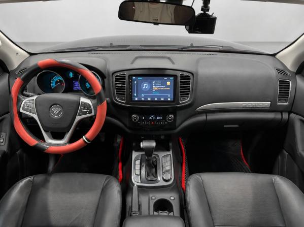 Foton Sauvana I с пробегом 2016 года, цена 1 350 000 рублей, 121546 км, внедорожник, Автокод Объявления