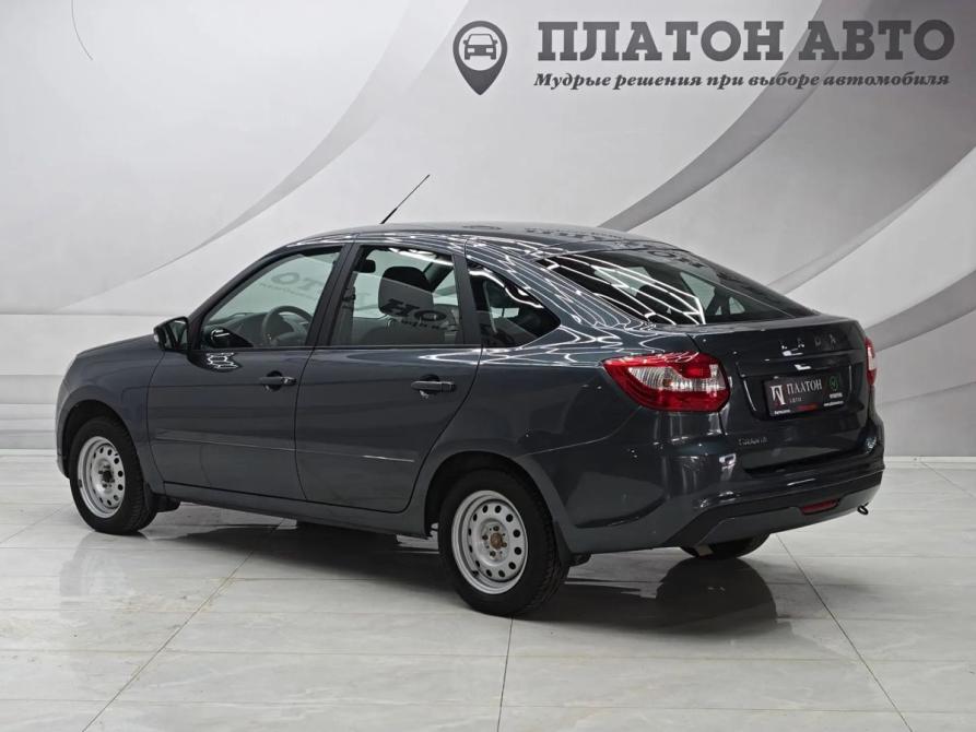 Lada (ВАЗ) Granta I Рестайлинг Воронеж  - изображение 7