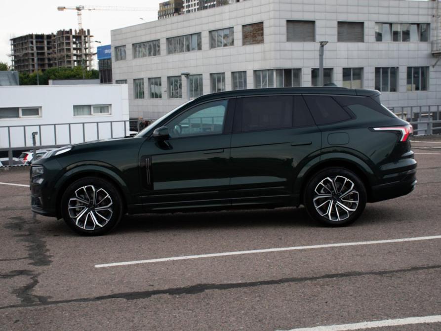 Lynk &amp; Co 09 Москва  - изображение 9