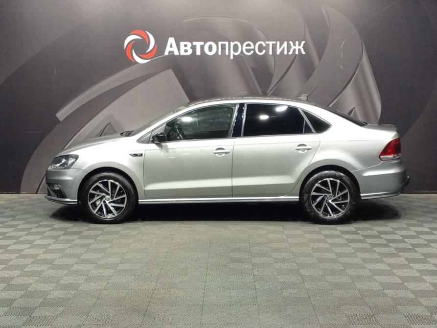 Volkswagen Polo V Рестайлинг Оренбург  - изображение 4