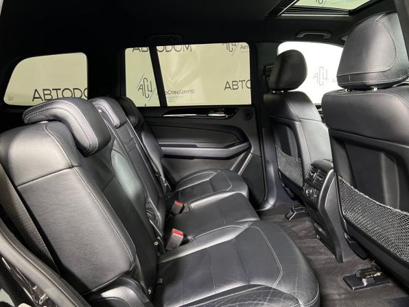 Mercedes-Benz GLS I (X166) с пробегом 2017 года, цена 4 875 000 рублей, 65343 км, внедорожник, Автокод Объявления