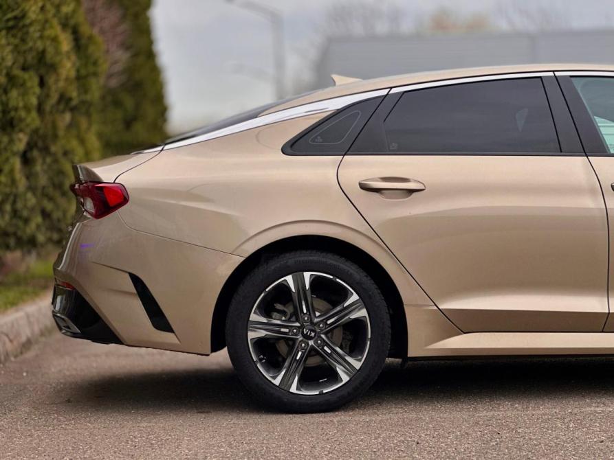 Kia K5 III Краснодар  - изображение 8