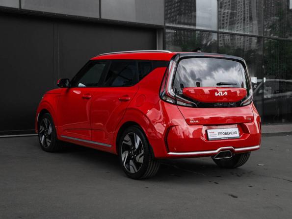 Kia Soul III Рестайлинг с пробегом 2023 года, цена 2 790 000 рублей, 19871 км, хэтчбек, Автокод Объявления