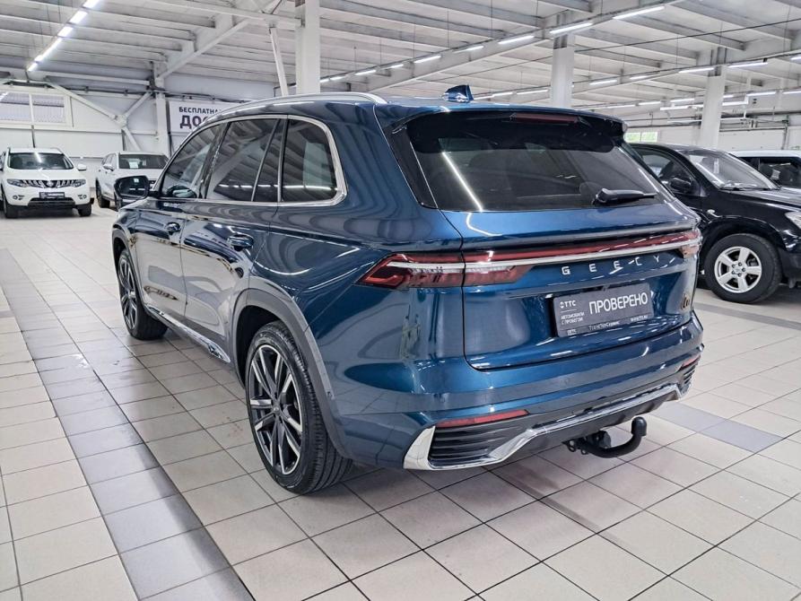 Geely Monjaro I Набережные Челны  - изображение 7