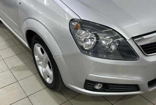 Opel Zafira B с пробегом 2006 года, цена 590 000 рублей, 336631 км, компактвэн, Автокод Объявления