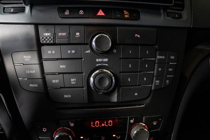 Opel Insignia OPC I с пробегом 2012 года, цена 970 000 рублей, 156813 км, хэтчбек, Автокод Объявления