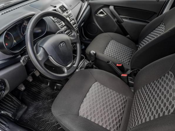 Lada (ВАЗ) Granta I Рестайлинг с пробегом 2023 года, цена 827 500 рублей, 27143 км, седан, Автокод Объявления