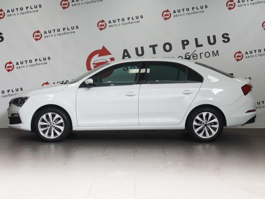 Skoda Rapid II Минеральные Воды  - изображение 5