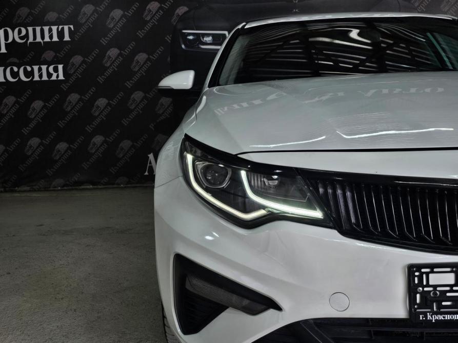 Kia Optima IV Рестайлинг Краснодар  - изображение 10