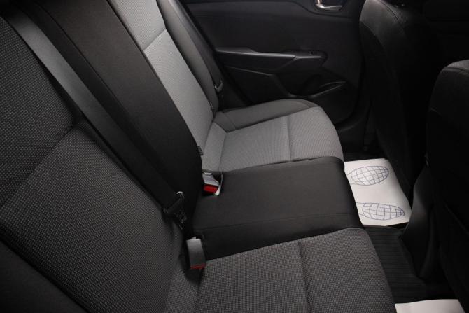 Hyundai Solaris II с пробегом 2019 года, цена 1 299 000 рублей, 180872 км, седан, Автокод Объявления