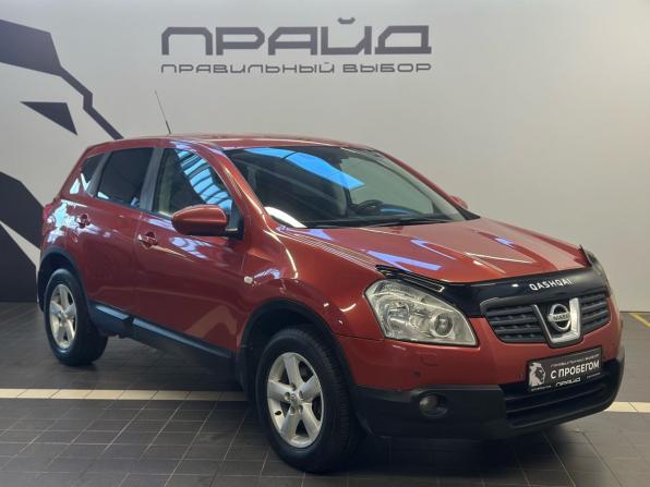 Nissan Qashqai I с пробегом 2007 года, цена 779 900 рублей, 199934 км, внедорожник, Автокод Объявления