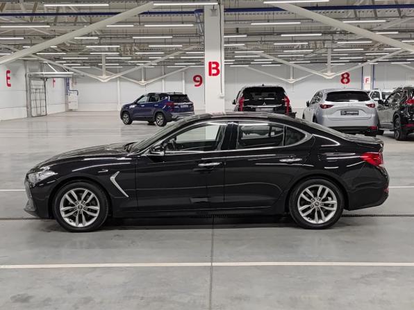 Genesis G70 I с пробегом 2018 года, цена 2 490 000 рублей, 116399 км, седан, Автокод Объявления