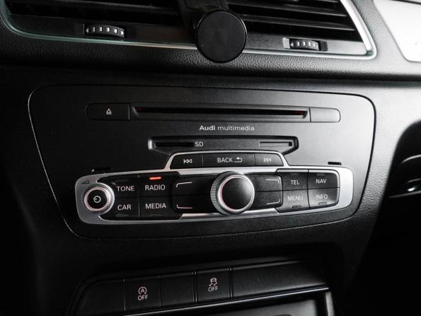 Audi Q3 I (8U) с пробегом 2013 года, цена 1 638 000 рублей, 147234 км, внедорожник, Автокод Объявления