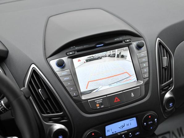 Hyundai ix35 I Рестайлинг с пробегом 2015 года, цена 999 000 рублей, 119885 км, внедорожник, Автокод Объявления