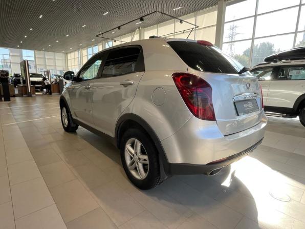 SsangYong Actyon II с пробегом 2013 года, цена 652 800 рублей, 211792 км, внедорожник, Автокод Объявления